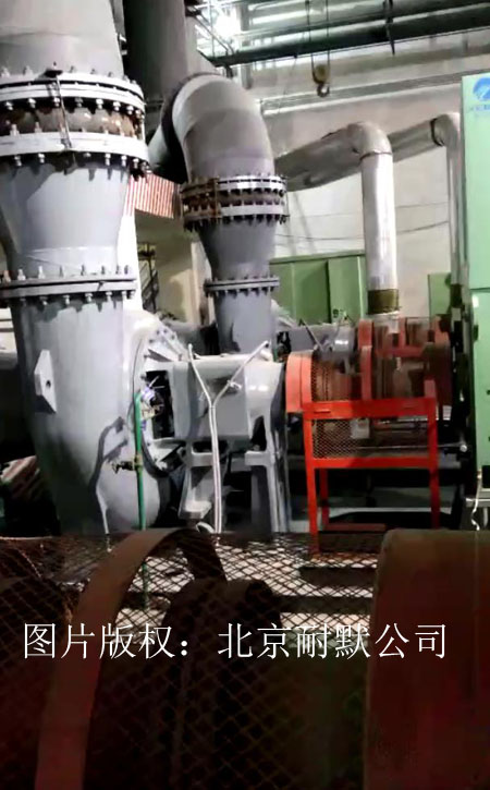 脱硫浆液循环泵防腐耐磨修复 脱硫浆液循环泵防腐耐磨修复