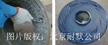 渣浆泵修复材料和方法 渣浆泵修复材料和方法