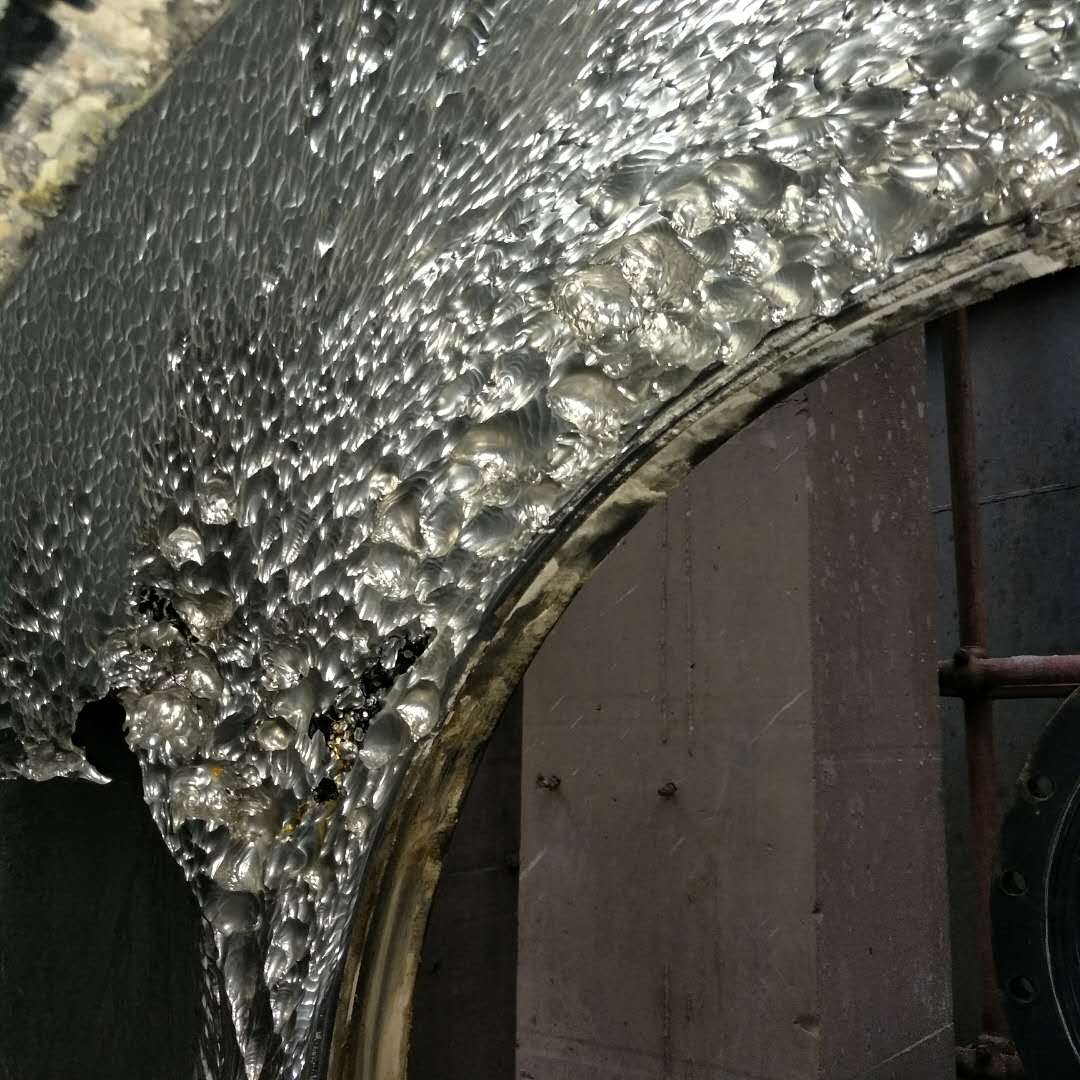 脱硫泵泵壳内腔磨损腐蚀