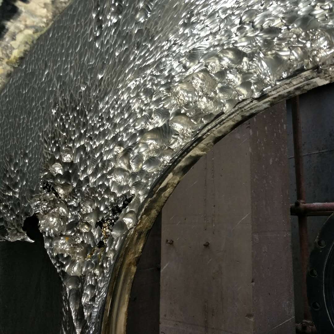 脱硫泵空泡汽蚀 脱硫泵空泡汽蚀