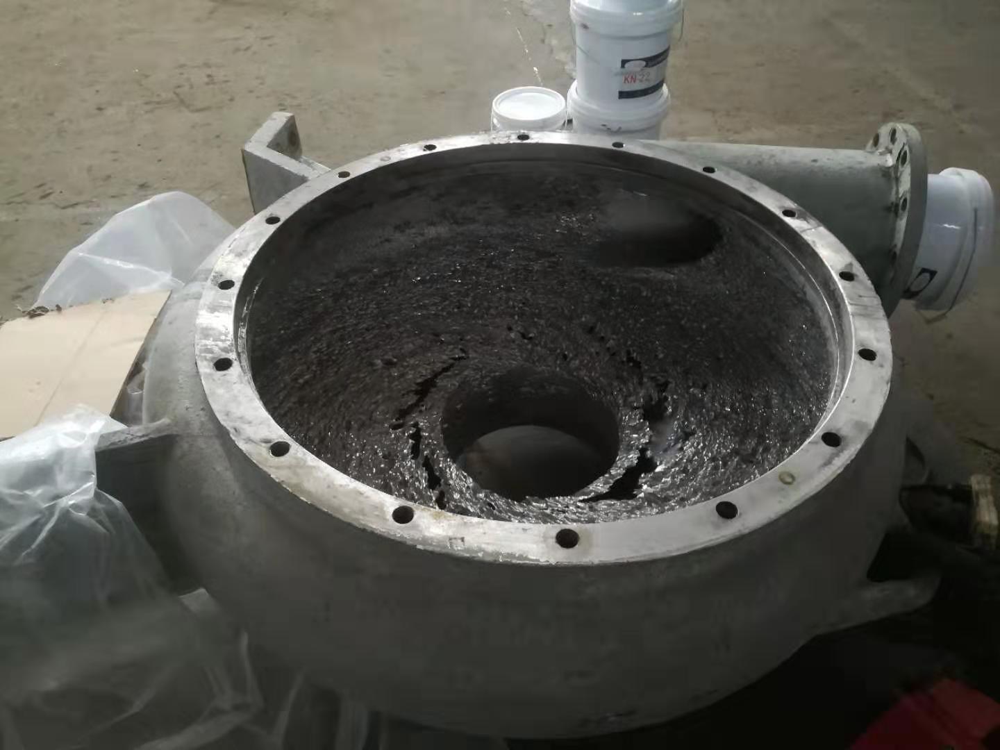 脱硫泵壳气蚀 脱硫泵壳气蚀