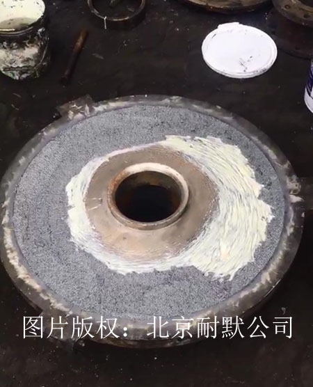 脱硫泵修复聚合物材料 脱硫泵修复聚合物材料