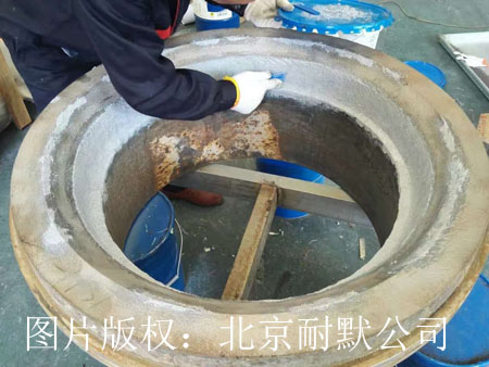 脱硫泵修复聚合物材料 脱硫泵修复聚合物材料