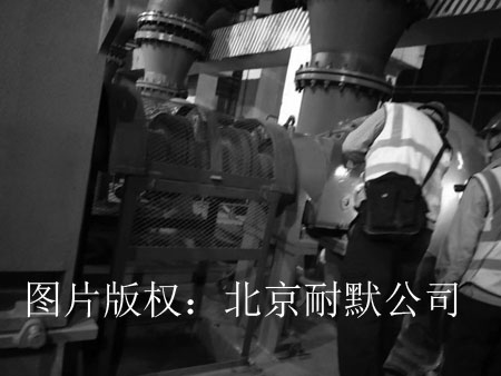 循环脱硫泵在定洲电厂的应用 循环脱硫泵在定洲电厂的应用