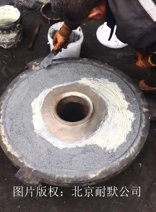 修复磨损耐磨胶泥 修复磨损耐磨胶泥